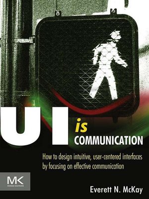 cover image of UI is Communication